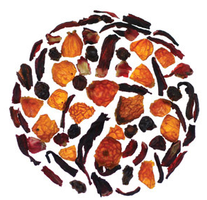 Hibiscus Berry Herbal Tea