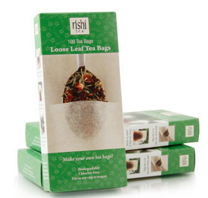 Loose leaf tea filters